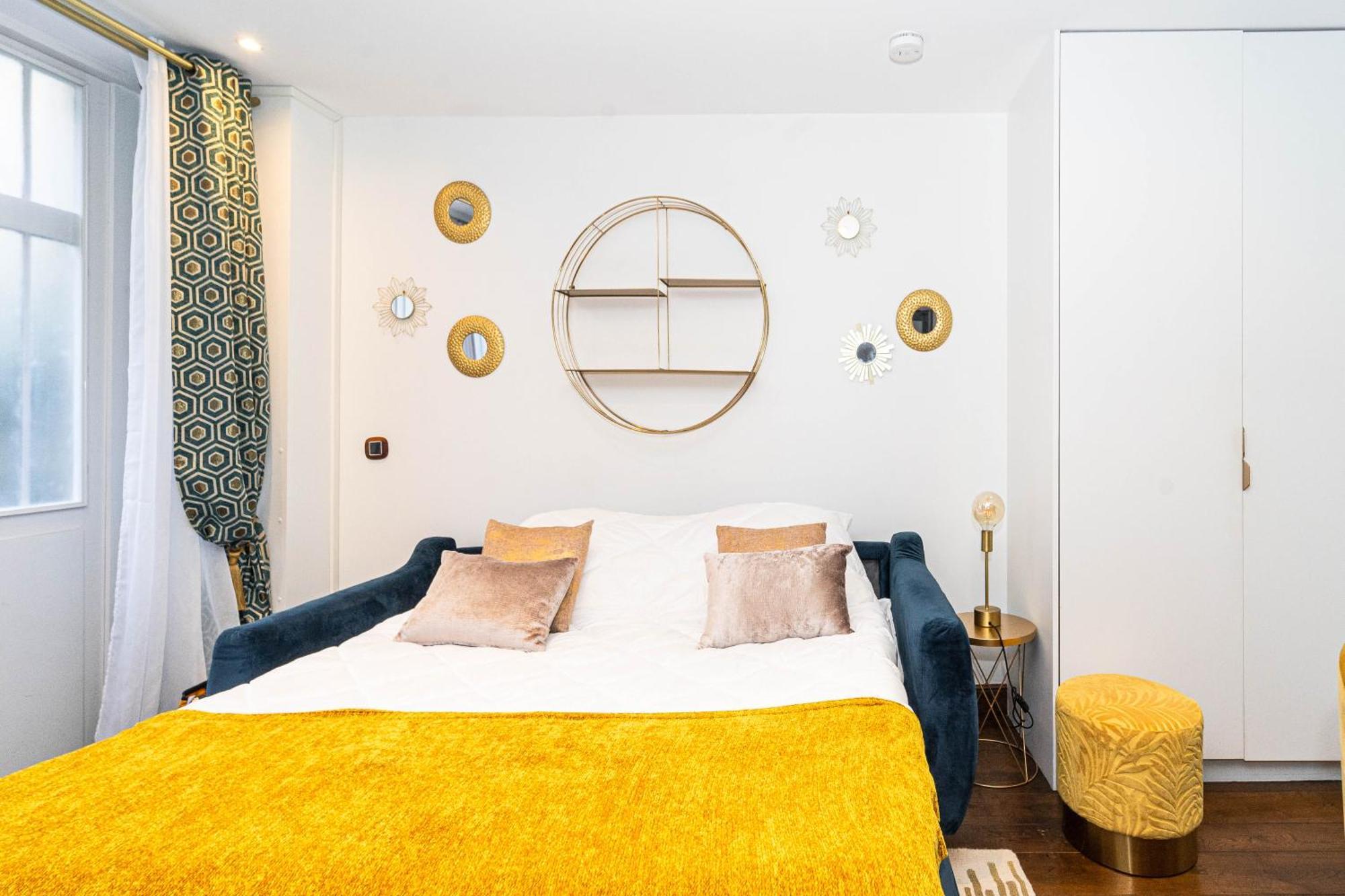 Pick A Flat'S Apartement In Place Des Vosges - Rue Saint-Gilles باريس المظهر الخارجي الصورة