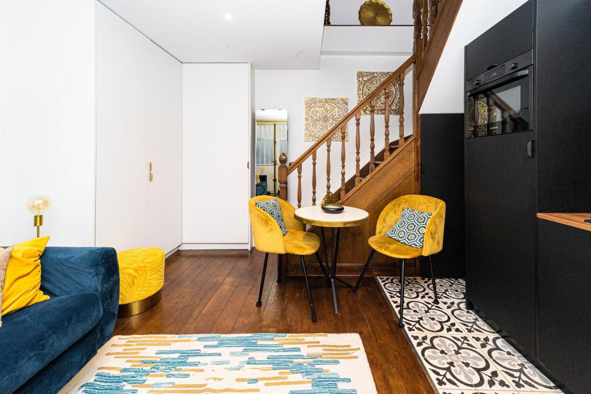 Pick A Flat'S Apartement In Place Des Vosges - Rue Saint-Gilles باريس المظهر الخارجي الصورة