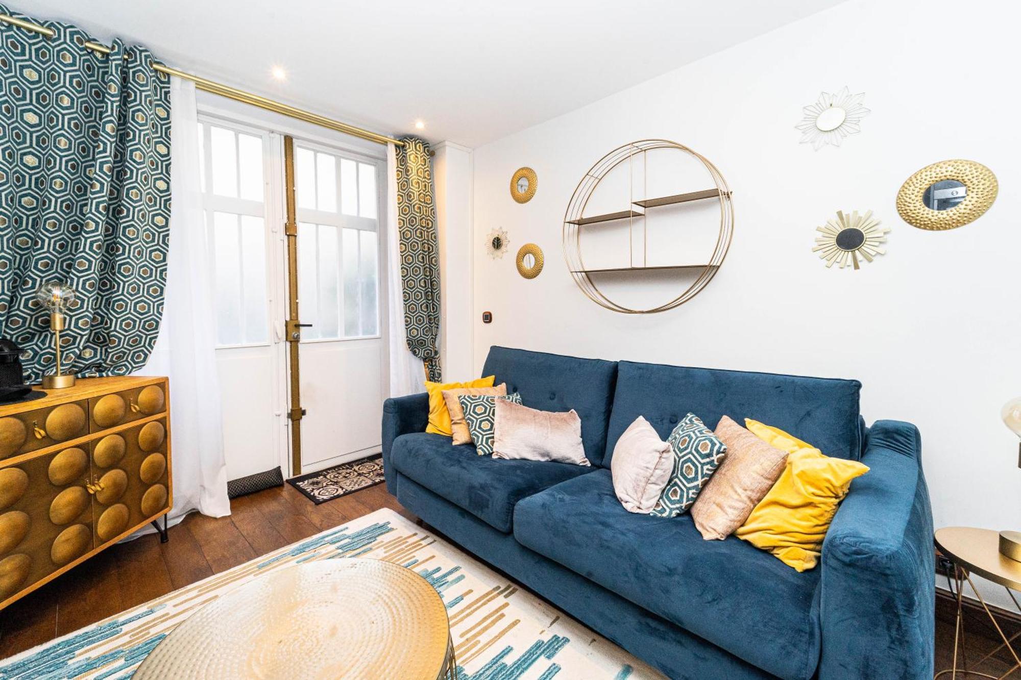 Pick A Flat'S Apartement In Place Des Vosges - Rue Saint-Gilles باريس المظهر الخارجي الصورة